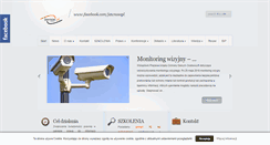 Desktop Screenshot of jawnosc.pl