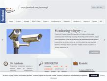 Tablet Screenshot of jawnosc.pl